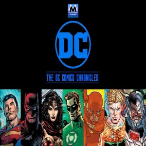 The DC Comics Chronicles - Batman #106, Superman #29, Nightwing #78 & JL #59.