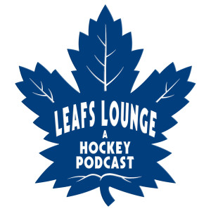 Leafs Lounge - A Hockey Podcast #4 - Trade Deadline & Zamboni Driver Debacle