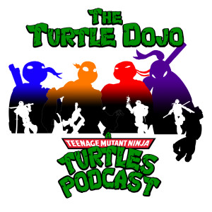 The Turtle Dojo: A Teenage_Mutant Ninja Turtles Podcast: TMNT-Ghostbusters Crossover Review Part 1