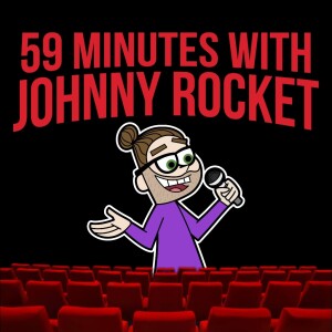Brendan Robertson | 59 Minutes w/ Johnny Rocket