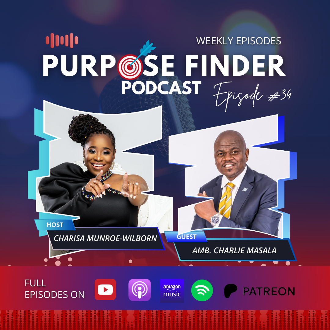 PURPOSE FINDER PODCAST