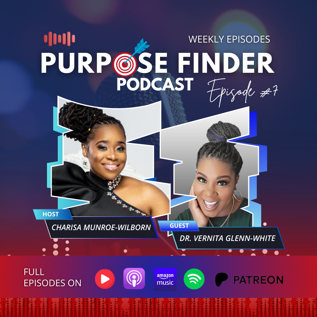 PURPOSE FINDER PODCAST