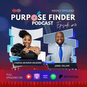Living Beyond Safe to Unlock your Greatness with Jamal Vallair - Episode 14