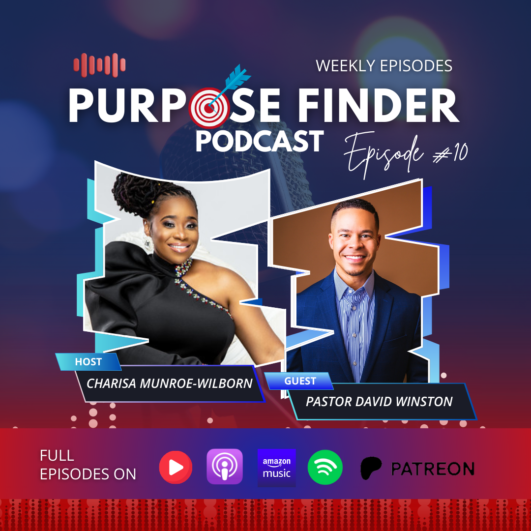 PURPOSE FINDER PODCAST