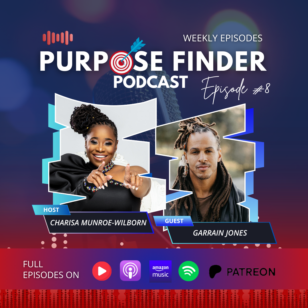 PURPOSE FINDER PODCAST