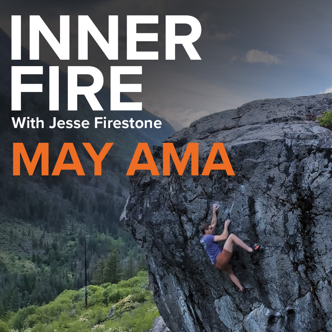 Inner Fire Climbing Podcast