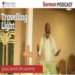 Jesus Sends the Seventy (Luke 10:1-11, 16-20) | July 6, 2025