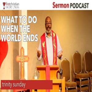 Trinity Sunday (Romans 5:1-5) | June 15, 2025