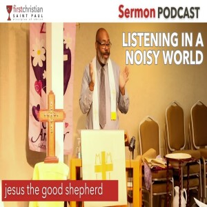 Jesus the Good Shepherd (John 10:22-30) | May 11, 2025
