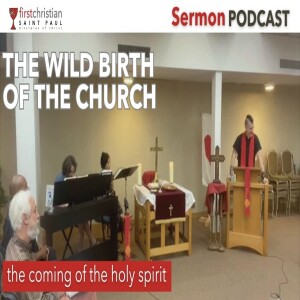 The Coming of the Holy Spirit (Acts 2:1-21 and Genesis 11:1-9) | June 8, 2025