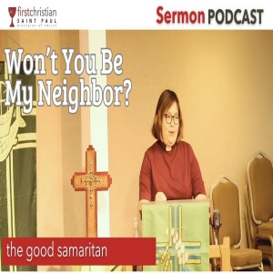 The Good Samaritan (Luke 10:25-37) | July 13, 2025