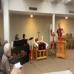 The Coming of the Holy Spirit (Acts 2:1-21 and Genesis 11:1-9) | June 8, 2025