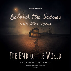 Behind the Scenes with Mrs. Anna