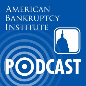 Latest ”Party in Interest” Podcast Features Prof. Melissa Jacoby of UNC Chapel Hill - Ep. 273