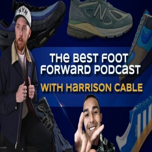 Mentoring Kids Through Sneakers - An Inspiring Conversation with Jay Guidos- BFFP #29