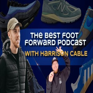 The Sneaker Resell Discussion, getting Tik Tok and Instagram views, a discussion with Joe Hughes Pod
