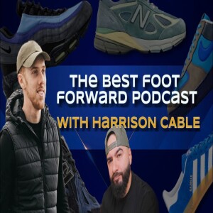The Top 5 Air Max Sneakers of All Time - A Chat With Erkin Hassan (@TheLifeOfABroski ) Episode 22