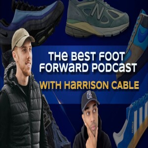The Youtube Sneaker Space, Being Yourself and Unique - A discussion with Josh Dominic - Podcast #17