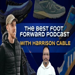 February was the Craziest Month of Sneakers of all time!! A discussion with @theshoemmelier Ep19