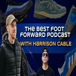 Interviewing Jay Mijares - Founder and Creator of The Kickz Stand - An Australian Sneaker Legend
