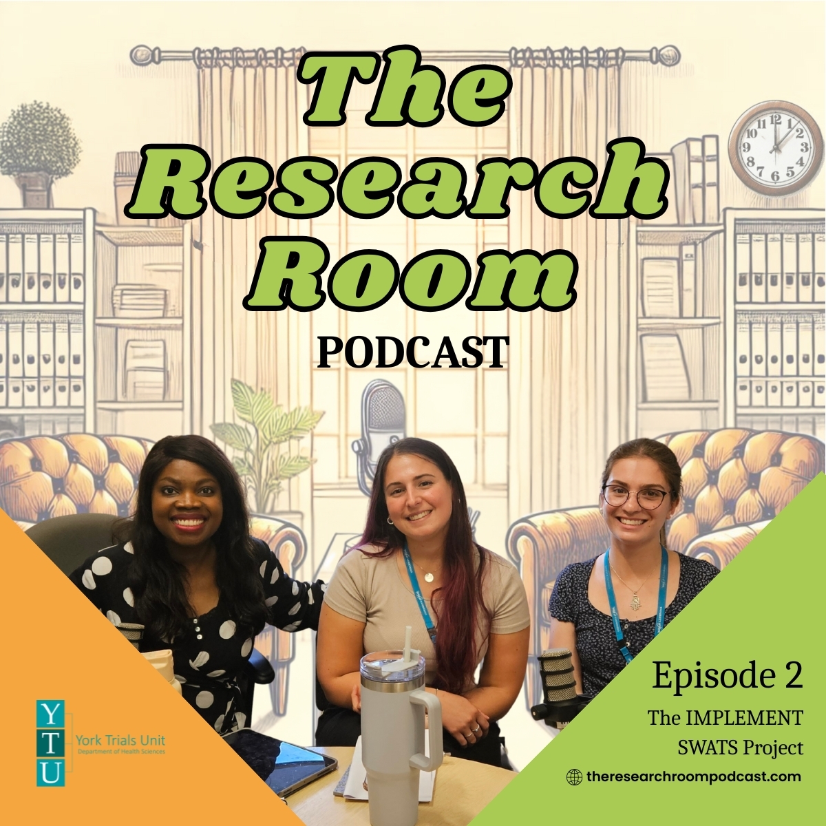 The IMPLEMENT SWATS Project: Improving Recruitment and Retention in Clinical Trials