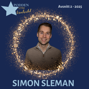 Podden om Kreativitet - Simon Sleman AI-expert (2-25)