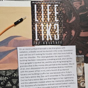 LifeL1k3 by Jay Kristoff
