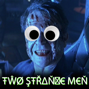 #15 We Don't Need Eyes