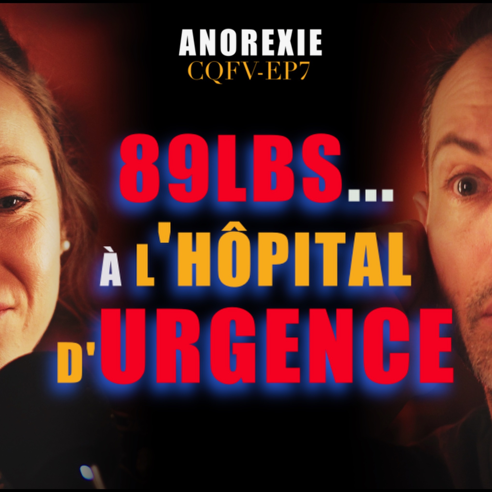 EP7 89lbs, l’anorexie et le combat de Mireille