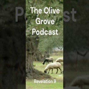 The Olive Grove Podcast Revelation 9 Discussion