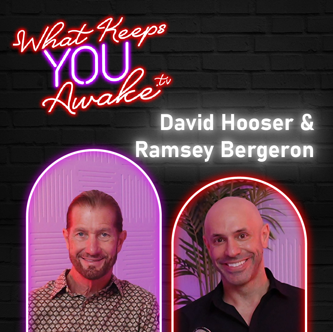 From Ironman to Mindset Mastery: Ramsey Bergeron’s Secrets for Entrepreneurs