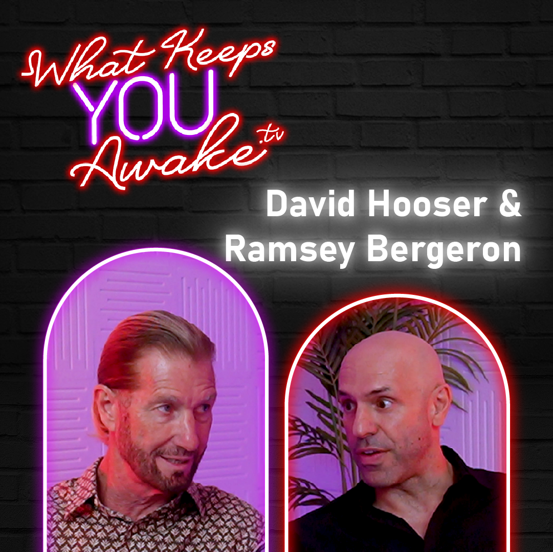 How to Handle Life’s Curveballs & Win in Business | Ramsey Bergeron Interview