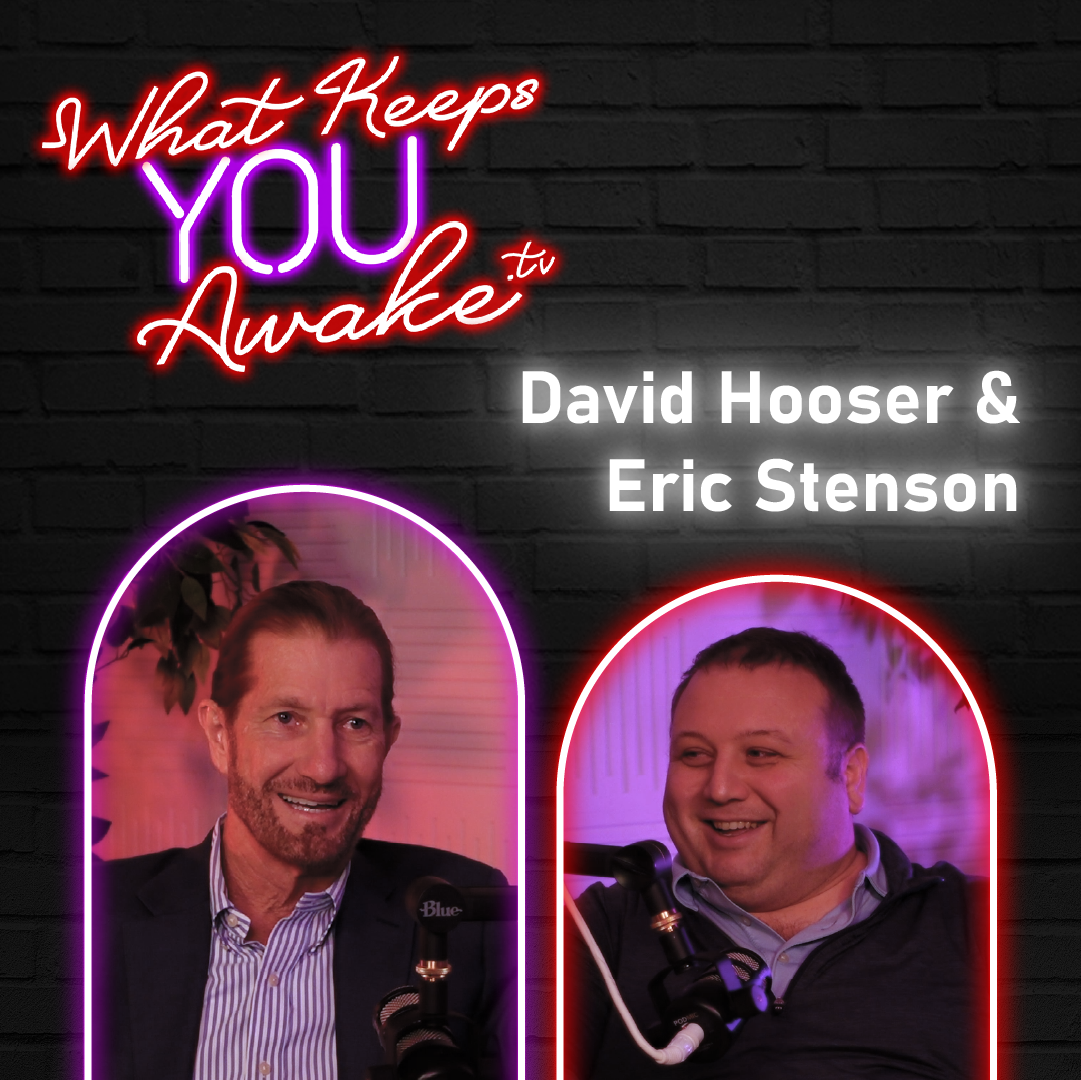 Unlocking Business Growth with Eric Stenson - Part 3