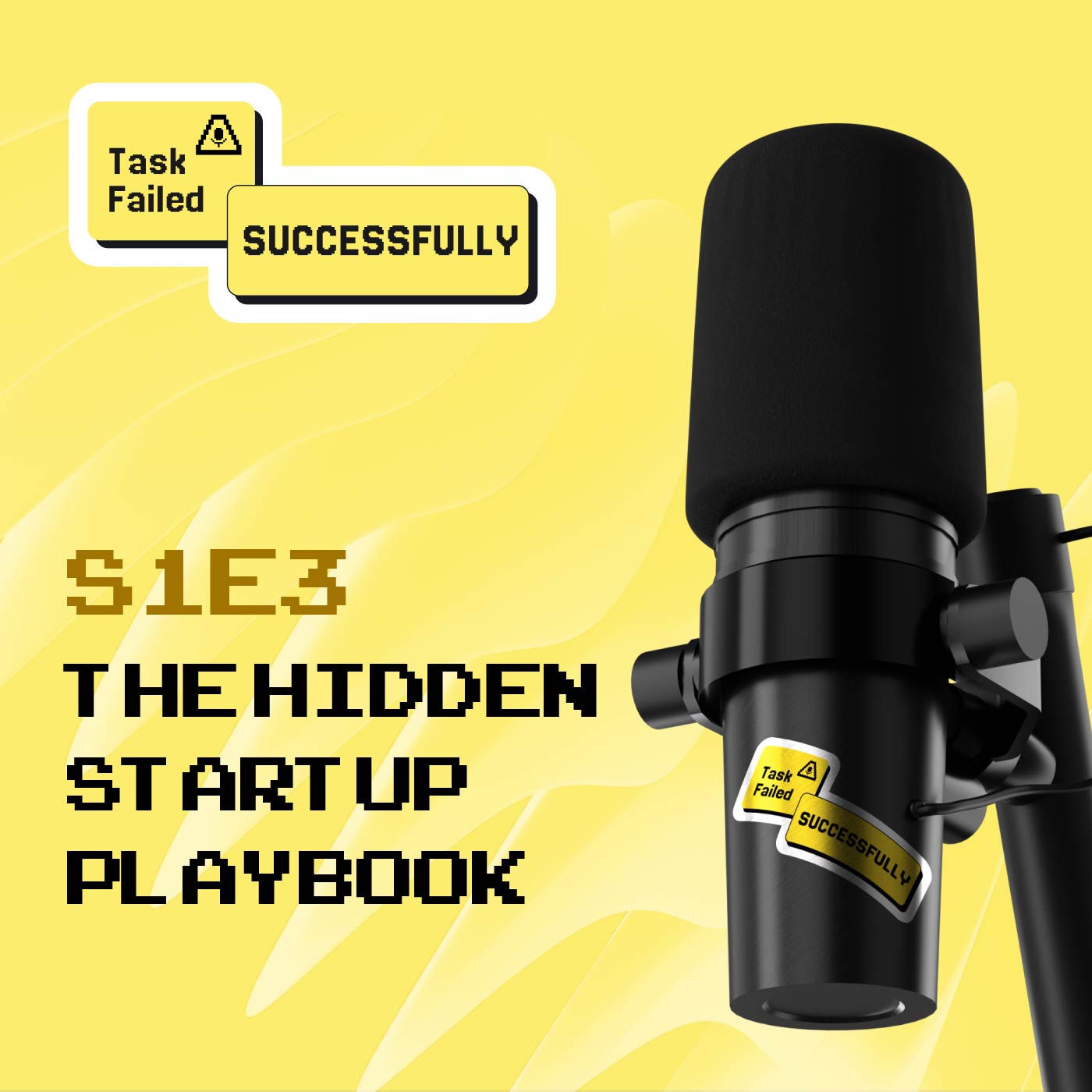S1E3: The Hidden Startup Playbook They Don’t Want You to See
