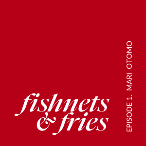 Misfit Makers. Ep. 1: Cultivating Joy and Connection One Fry at a Time with Mari Otomo
