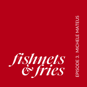 Misfit Makers Ep. 3: Get to Know Michele: The Heart Behind Fishnets & Fries