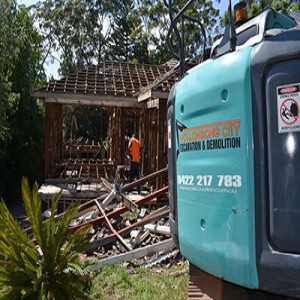Preparative Steps of Selective Demolition – A Short Discussion