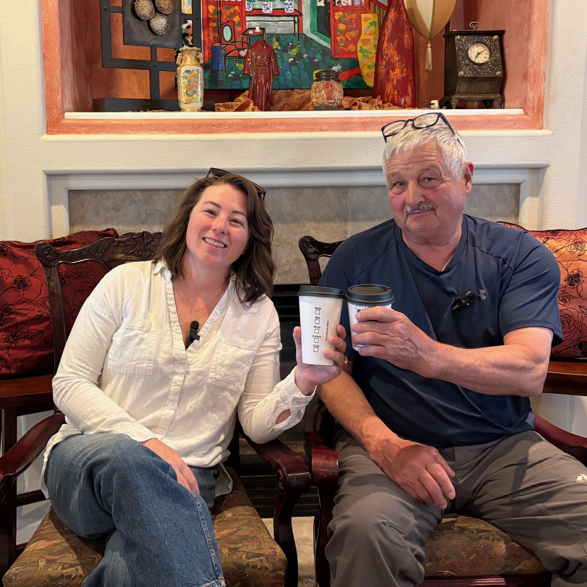 Thrid and Fourth Generation Residents Describe Life in the Valley