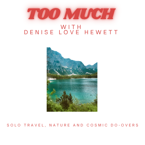 Too Much with Denise Love Hewett