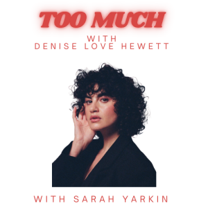 Stepping into Your Next Timeline with Sarah Yarkin