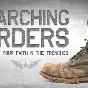 Message OTM8: ”Marching Orders”