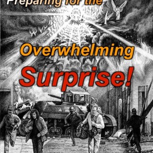 Message 376: ”Preparing for the Overwhelming Surprise”