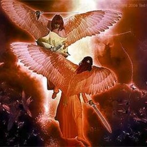 Message GO14-1: ”A Great Tumult” part one