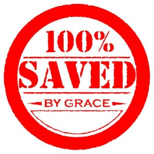 Message 365: ”Saved by Grace”