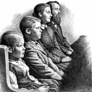 Message GO12-5: ”The Home and Church” part five