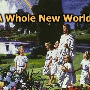 Message AT-11: ”A Whole New World”