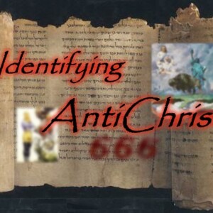 Message 370-2: ”Identifying AntiChrist” part 2