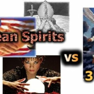 AT-9: ”Three Unclean Spirits vs 3 Angels”