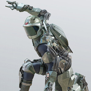 Message OTM6: ”Powered Armor”
