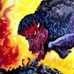 Message AT-7b-Study: ”The Two Horned Beast (USA in Prophecy)”